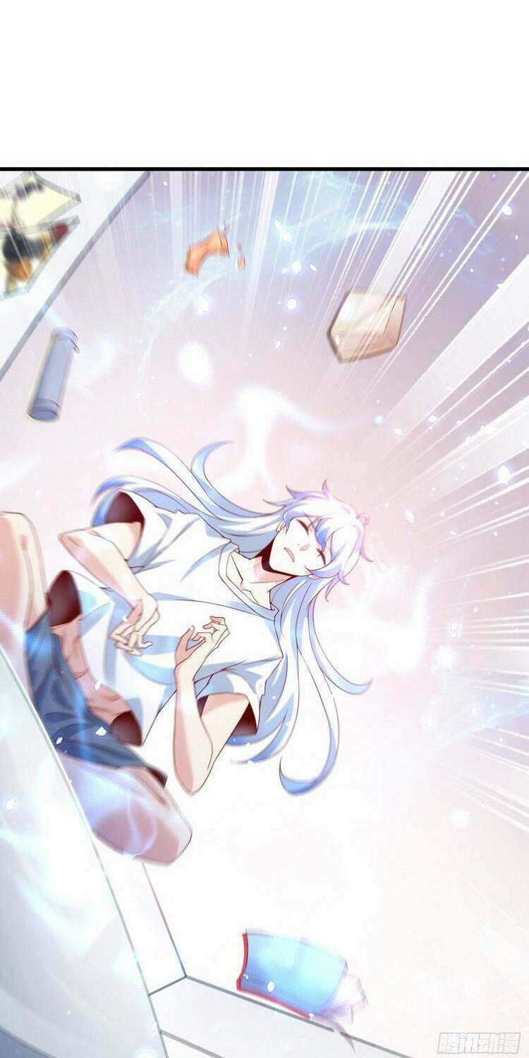 Tu Tiên Ở Thế Giới Siêu Năng Lực: Chapter 8