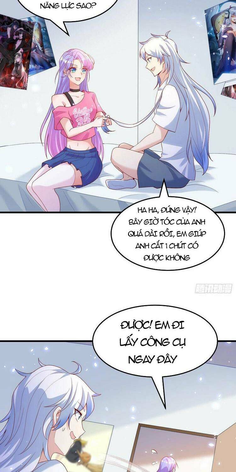Tu Tiên Ở Thế Giới Siêu Năng Lực: Chapter 8