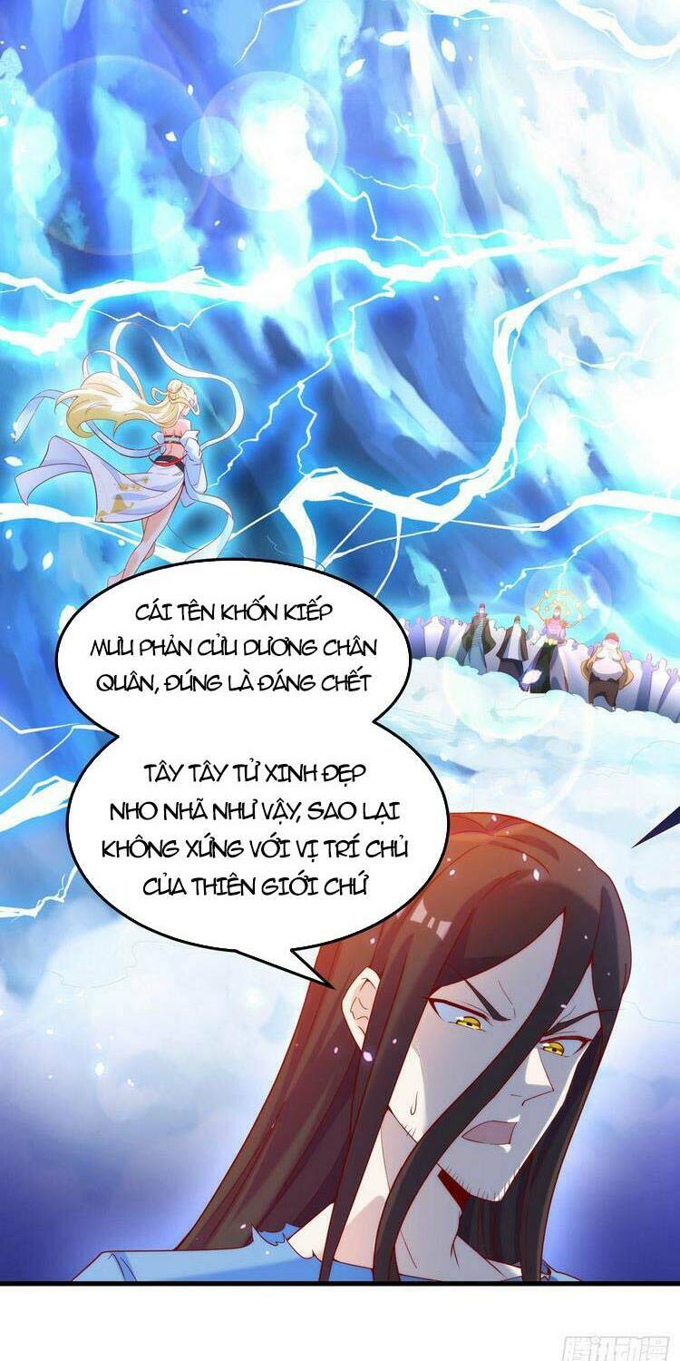 Tu Tiên Ở Thế Giới Siêu Năng Lực: Chapter 8