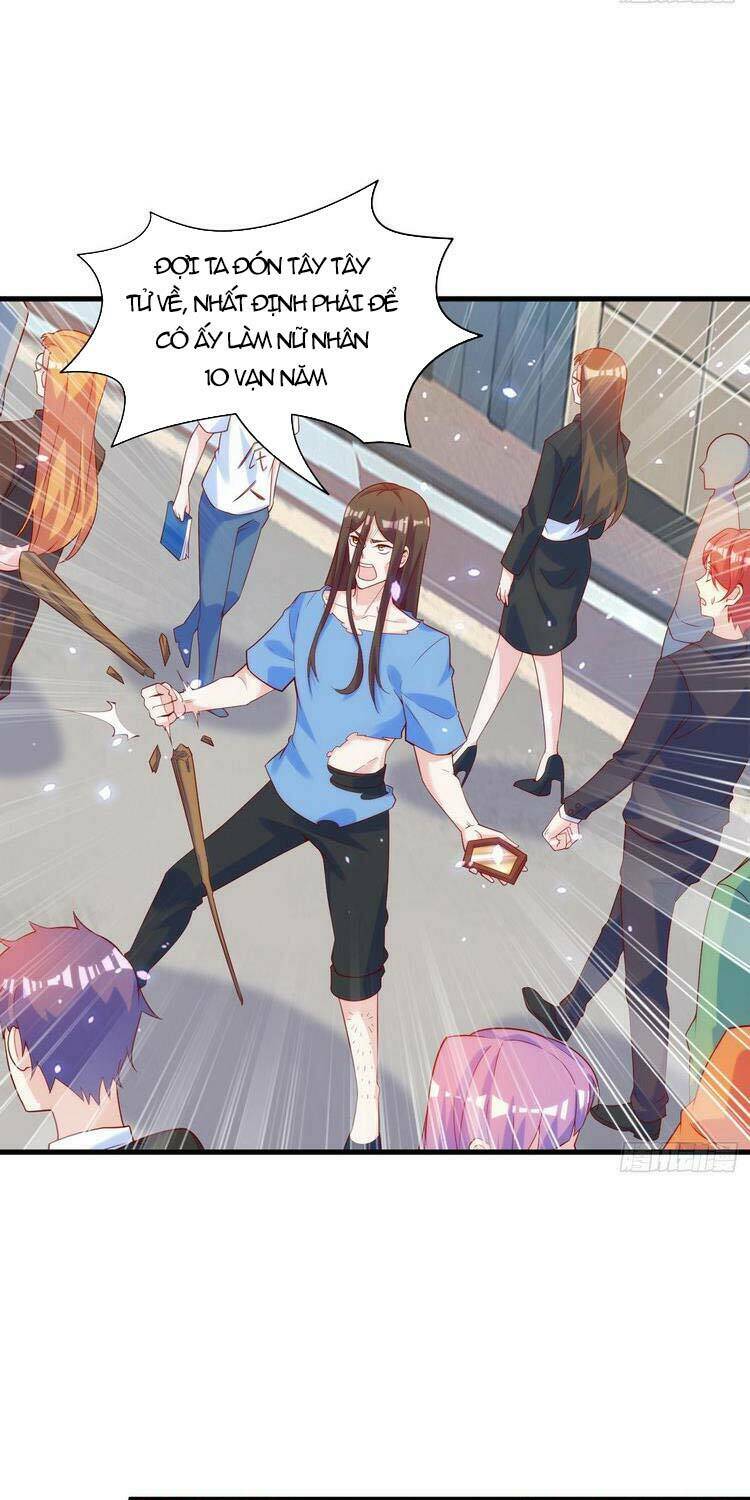 Tu Tiên Ở Thế Giới Siêu Năng Lực: Chapter 8