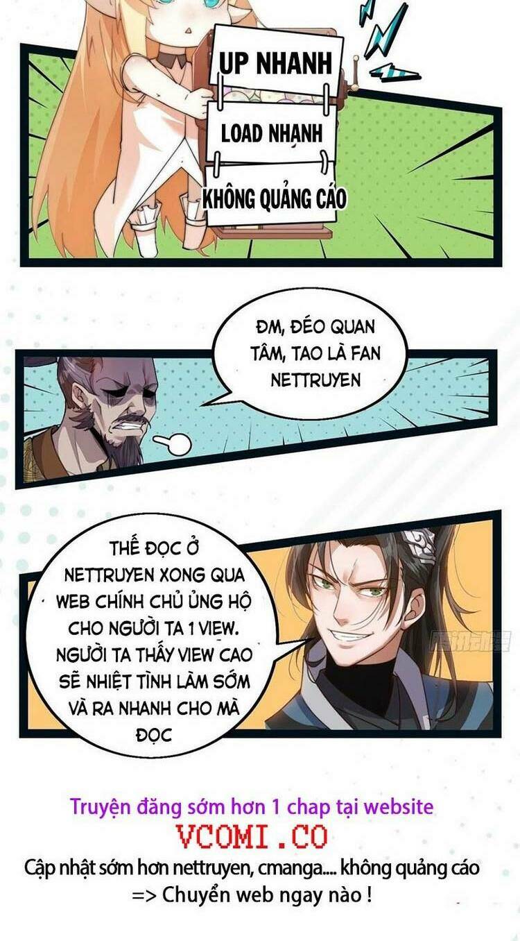 Tu Tiên Ở Thế Giới Siêu Năng Lực: Chapter 8