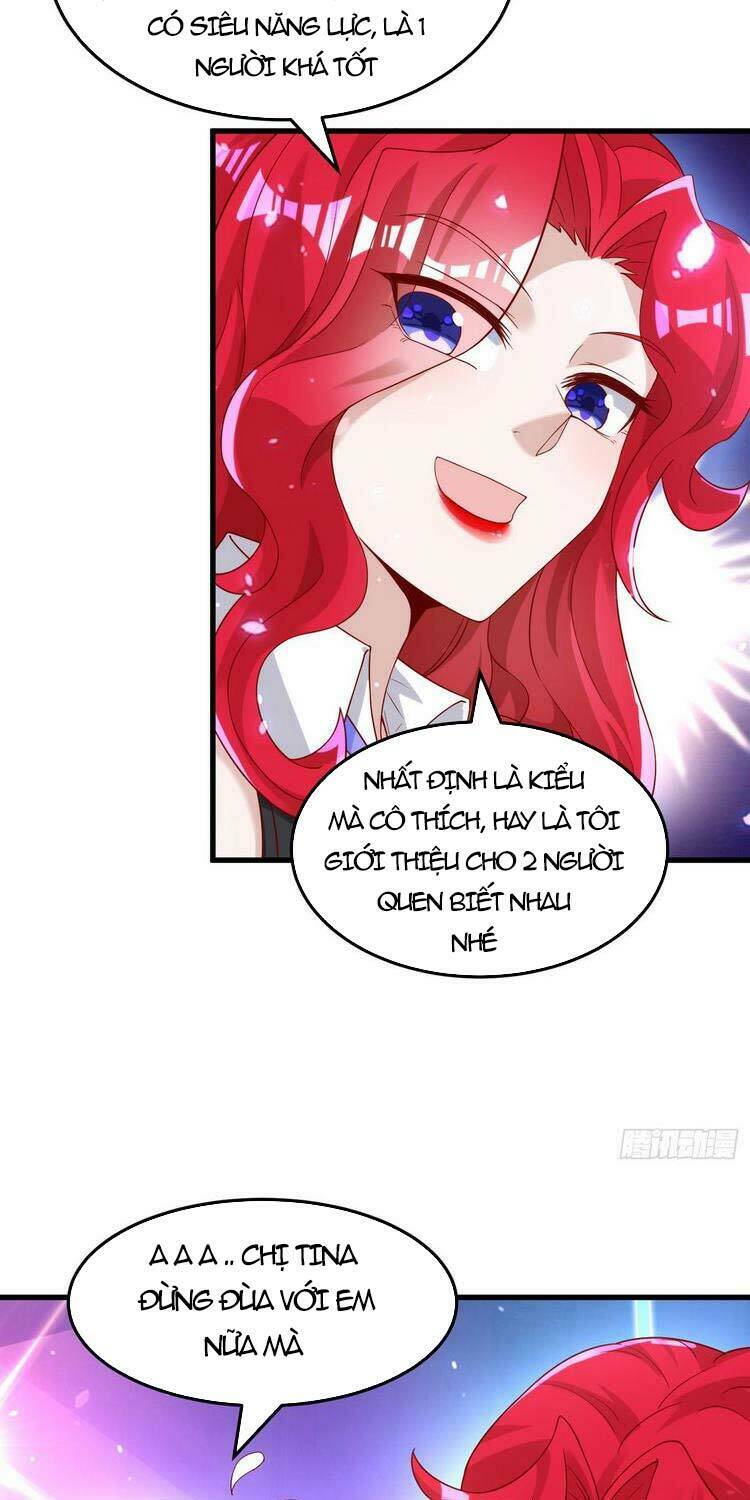 Tu Tiên Ở Thế Giới Siêu Năng Lực: Chapter 8