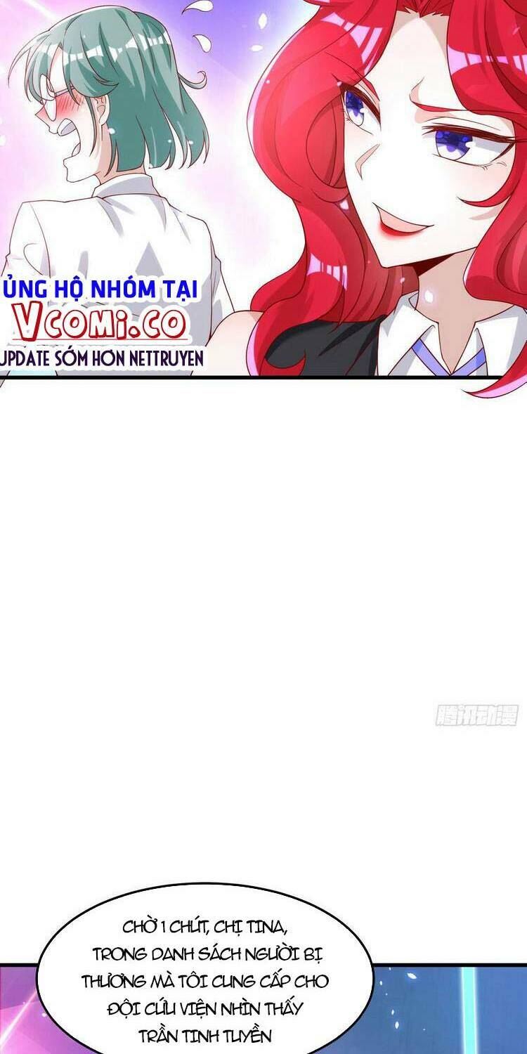 Tu Tiên Ở Thế Giới Siêu Năng Lực: Chapter 8