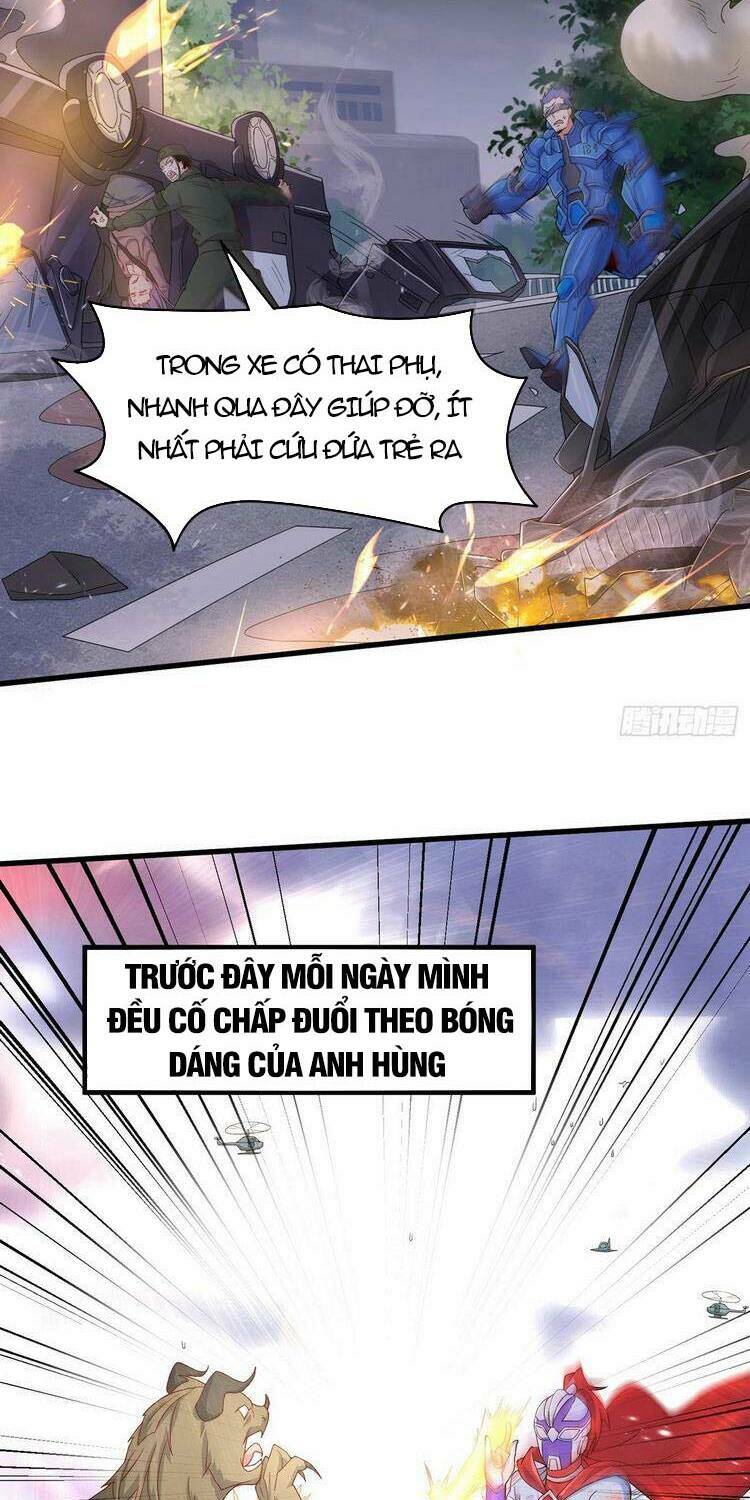 Tu Tiên Ở Thế Giới Siêu Năng Lực: Chapter 9