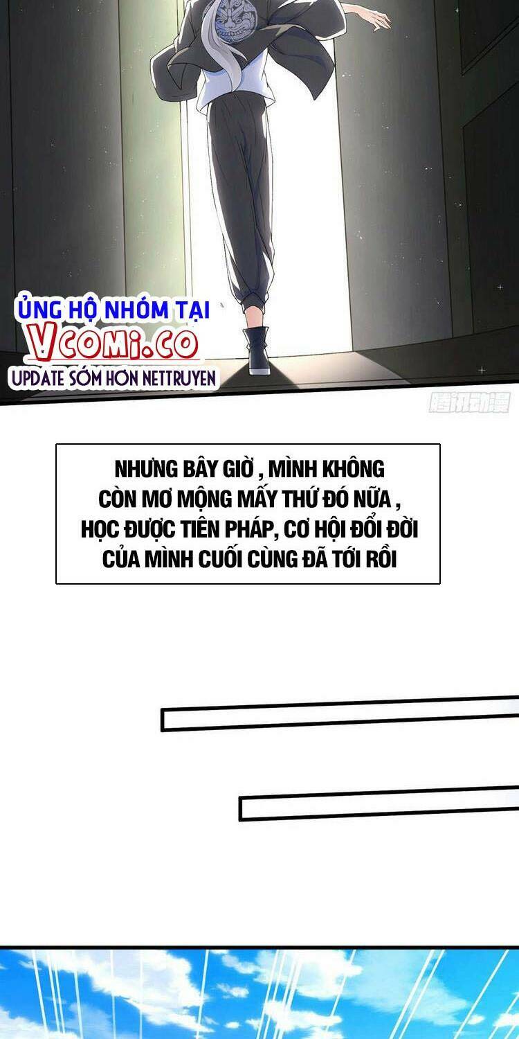 Tu Tiên Ở Thế Giới Siêu Năng Lực: Chapter 9