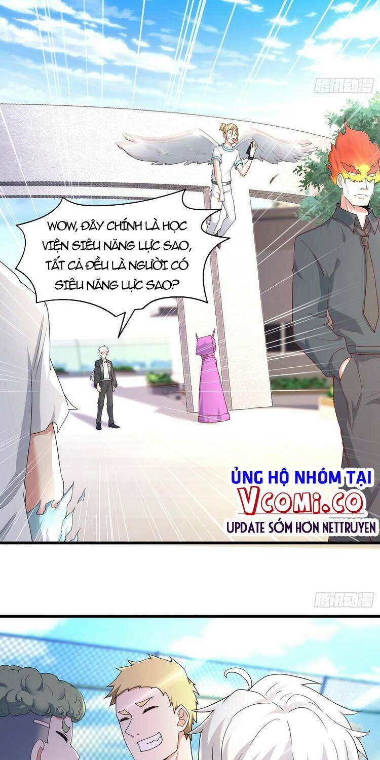 Tu Tiên Ở Thế Giới Siêu Năng Lực: Chapter 9