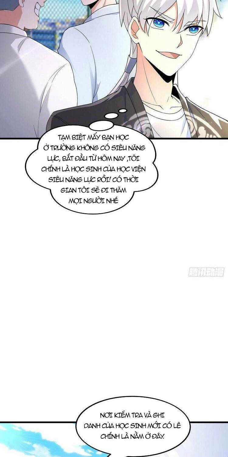 Tu Tiên Ở Thế Giới Siêu Năng Lực: Chapter 9