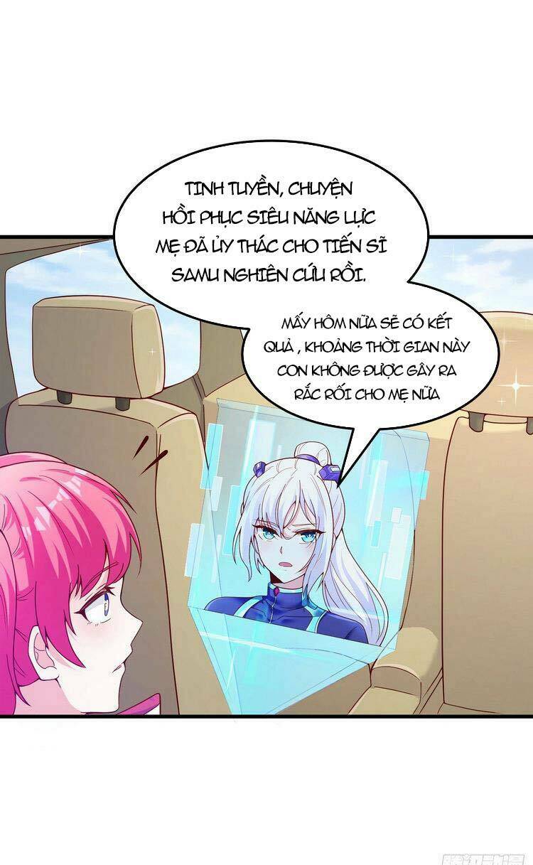 Tu Tiên Ở Thế Giới Siêu Năng Lực: Chapter 9