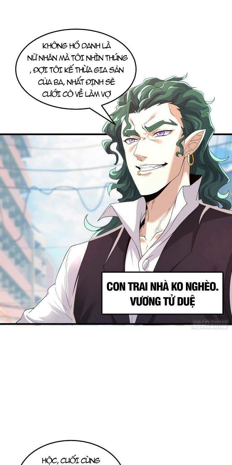 Tu Tiên Ở Thế Giới Siêu Năng Lực: Chapter 9