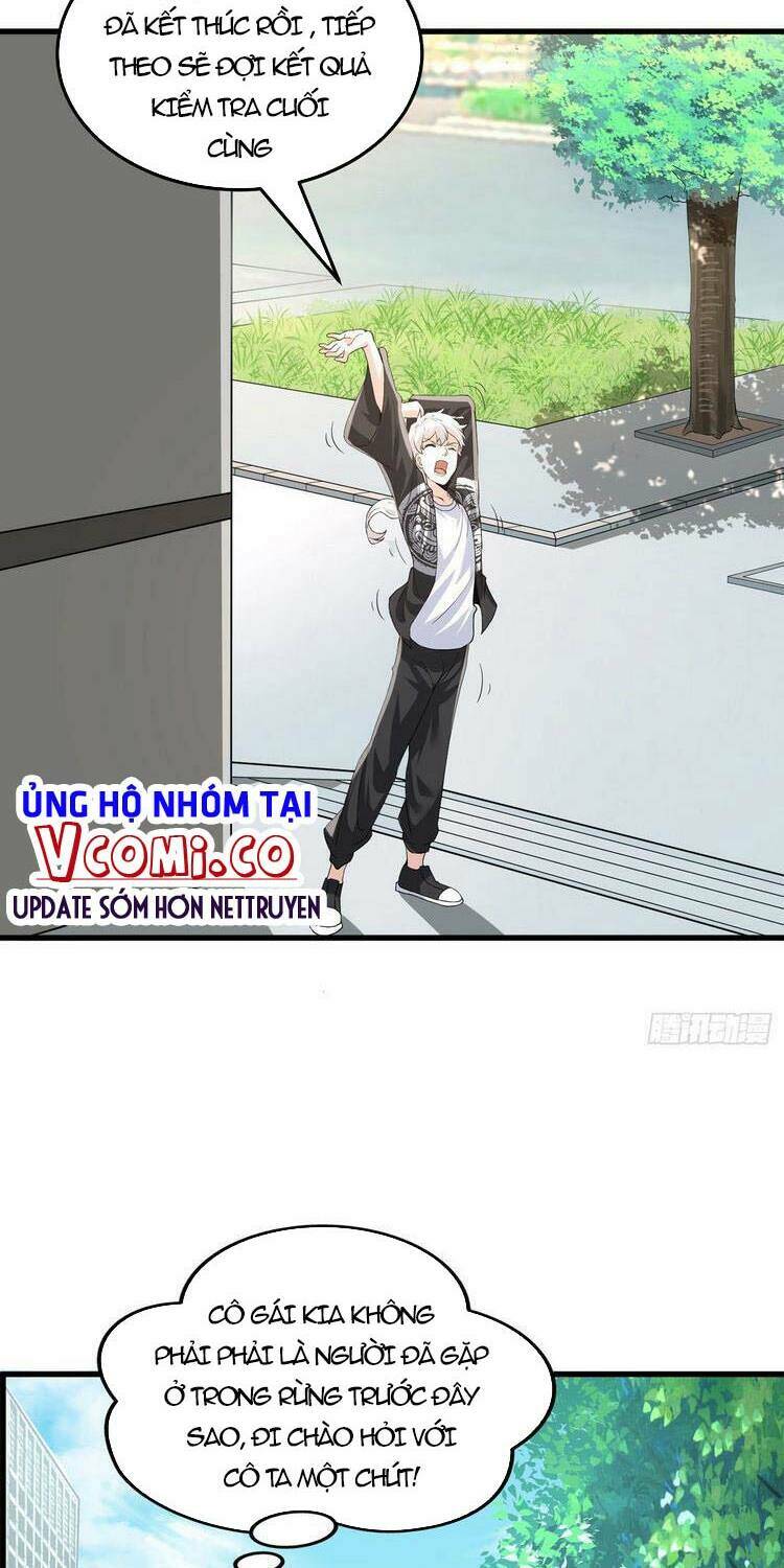 Tu Tiên Ở Thế Giới Siêu Năng Lực: Chapter 9