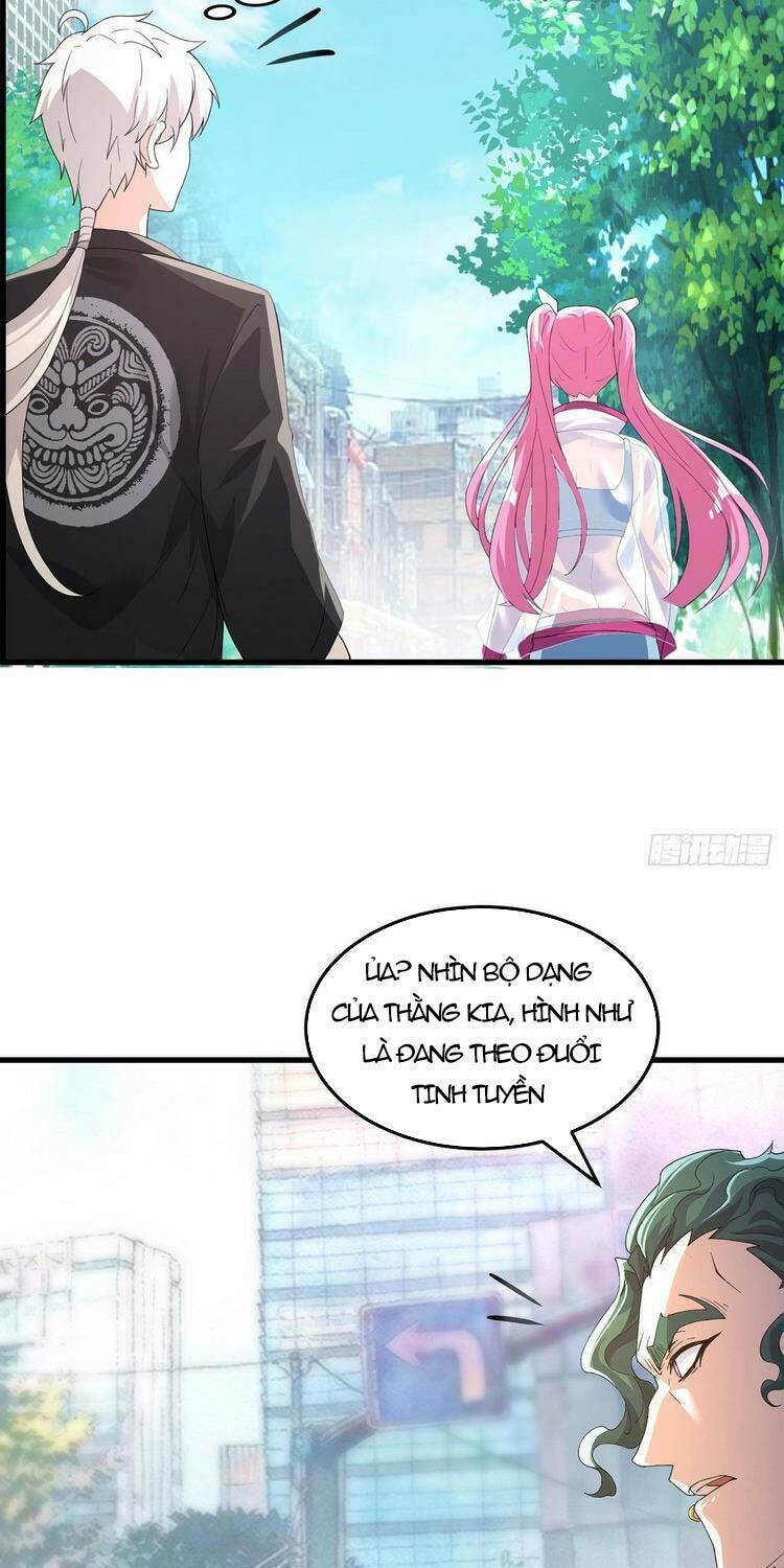 Tu Tiên Ở Thế Giới Siêu Năng Lực: Chapter 9