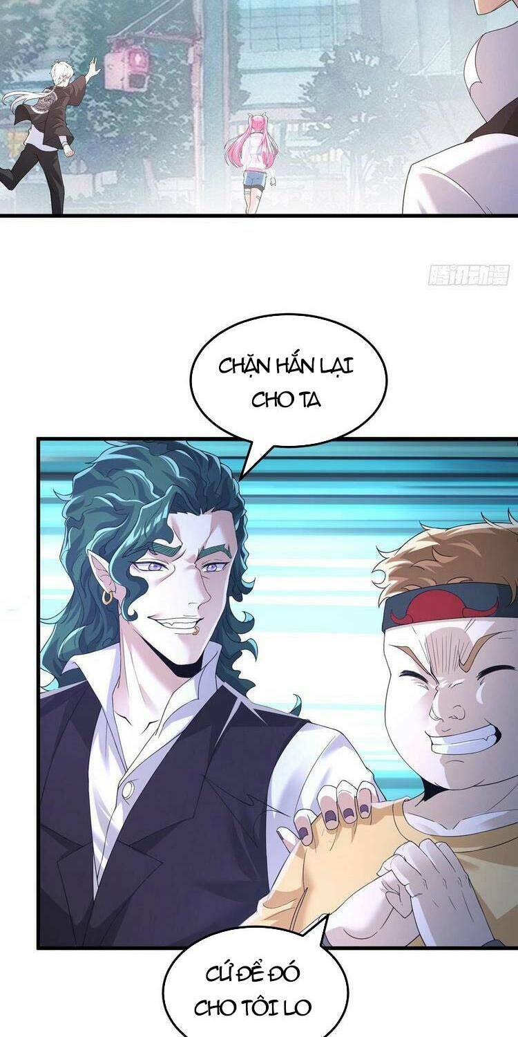 Tu Tiên Ở Thế Giới Siêu Năng Lực: Chapter 9