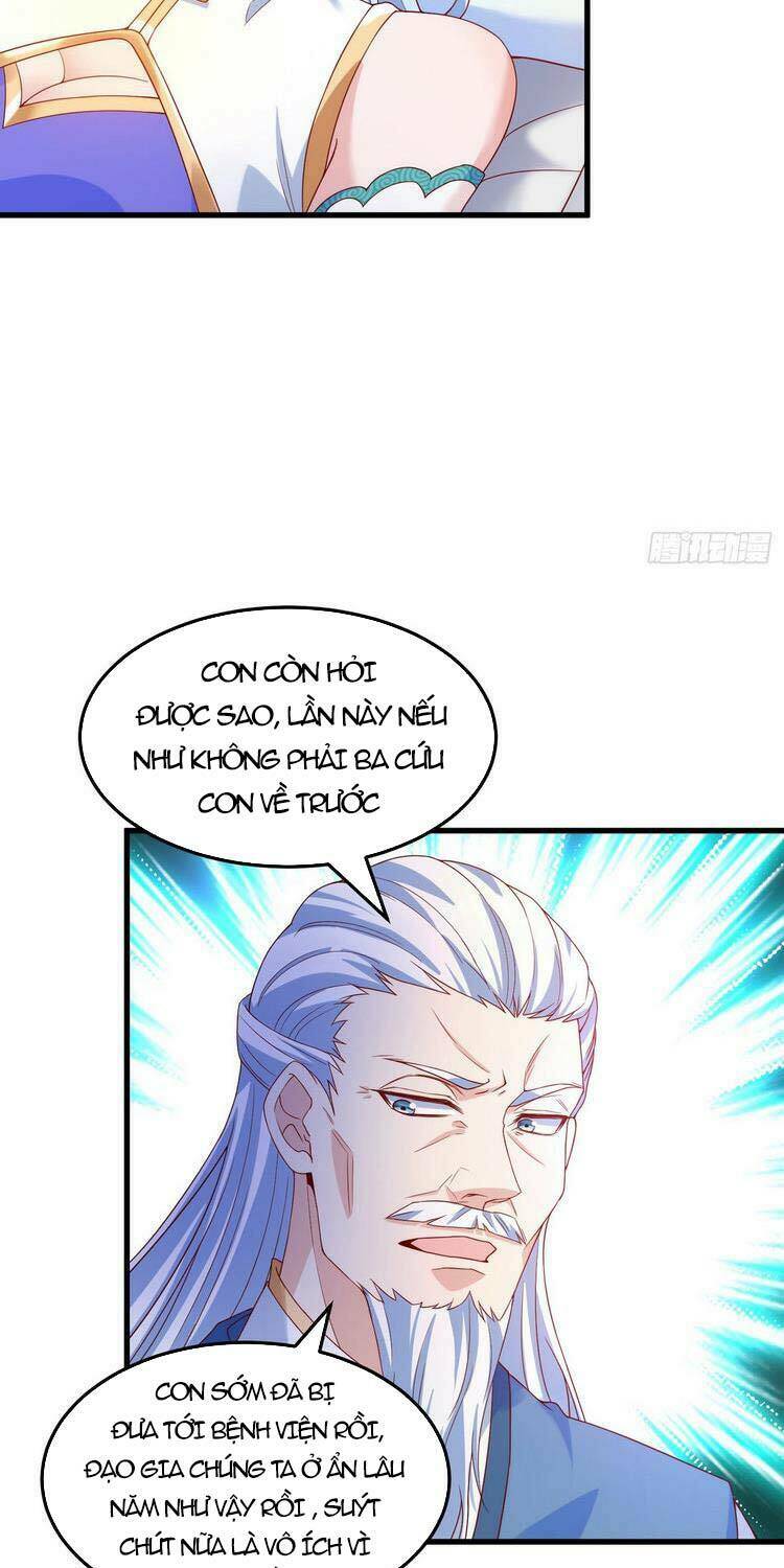 Tu Tiên Ở Thế Giới Siêu Năng Lực: Chapter 9