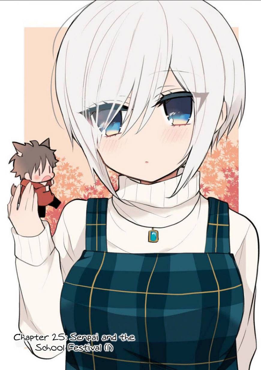 Ore Wa Inu Dewa Arimasen: Chapter 25
