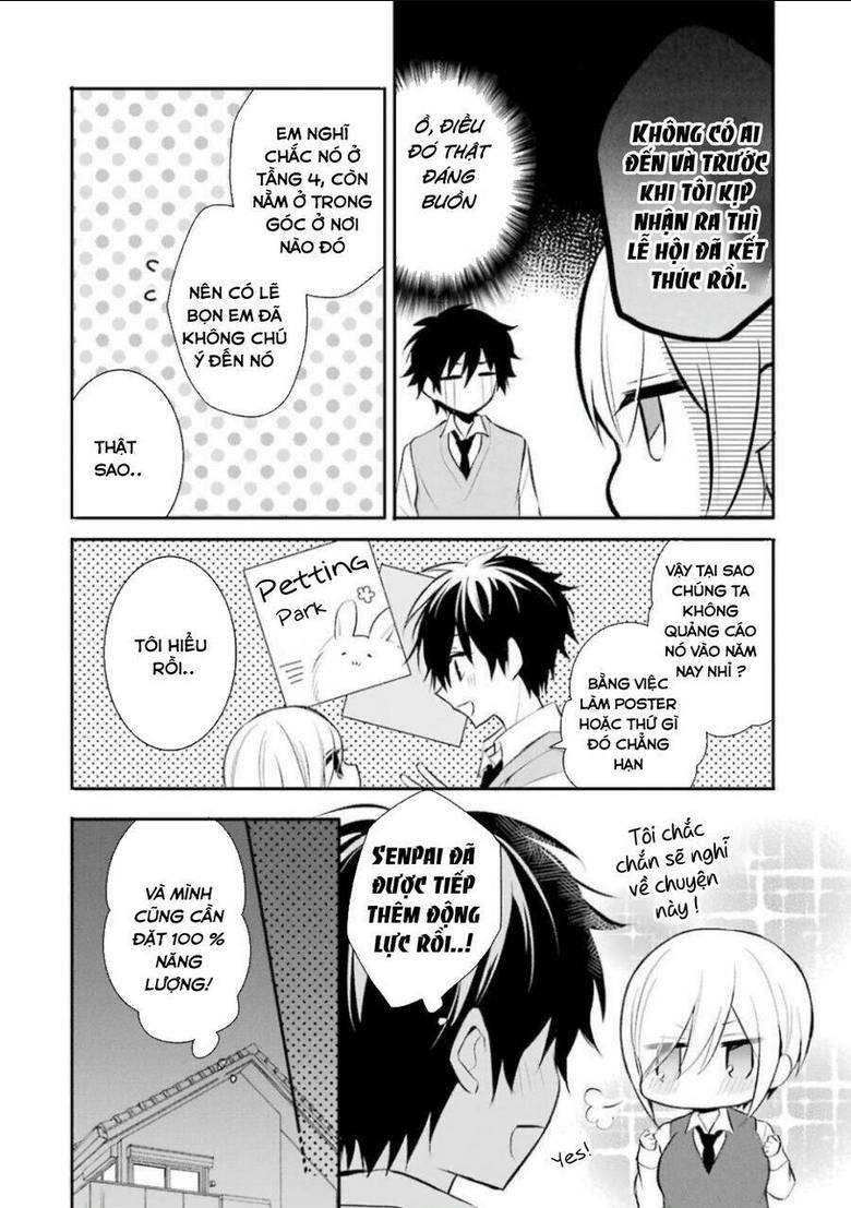 Ore Wa Inu Dewa Arimasen: Chapter 25