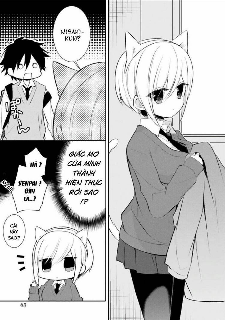 Ore Wa Inu Dewa Arimasen: Chapter 25