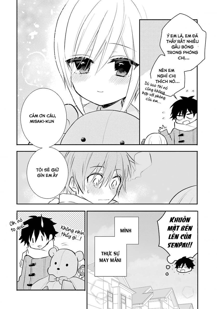 Ore Wa Inu Dewa Arimasen: Chapter 32