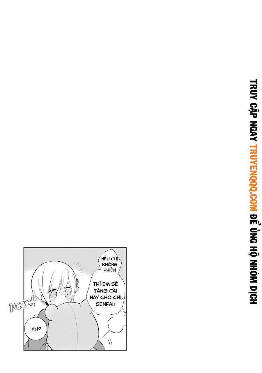 Ore Wa Inu Dewa Arimasen: Chapter 32