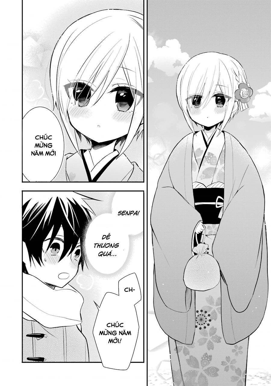 Ore Wa Inu Dewa Arimasen: Chapter 32