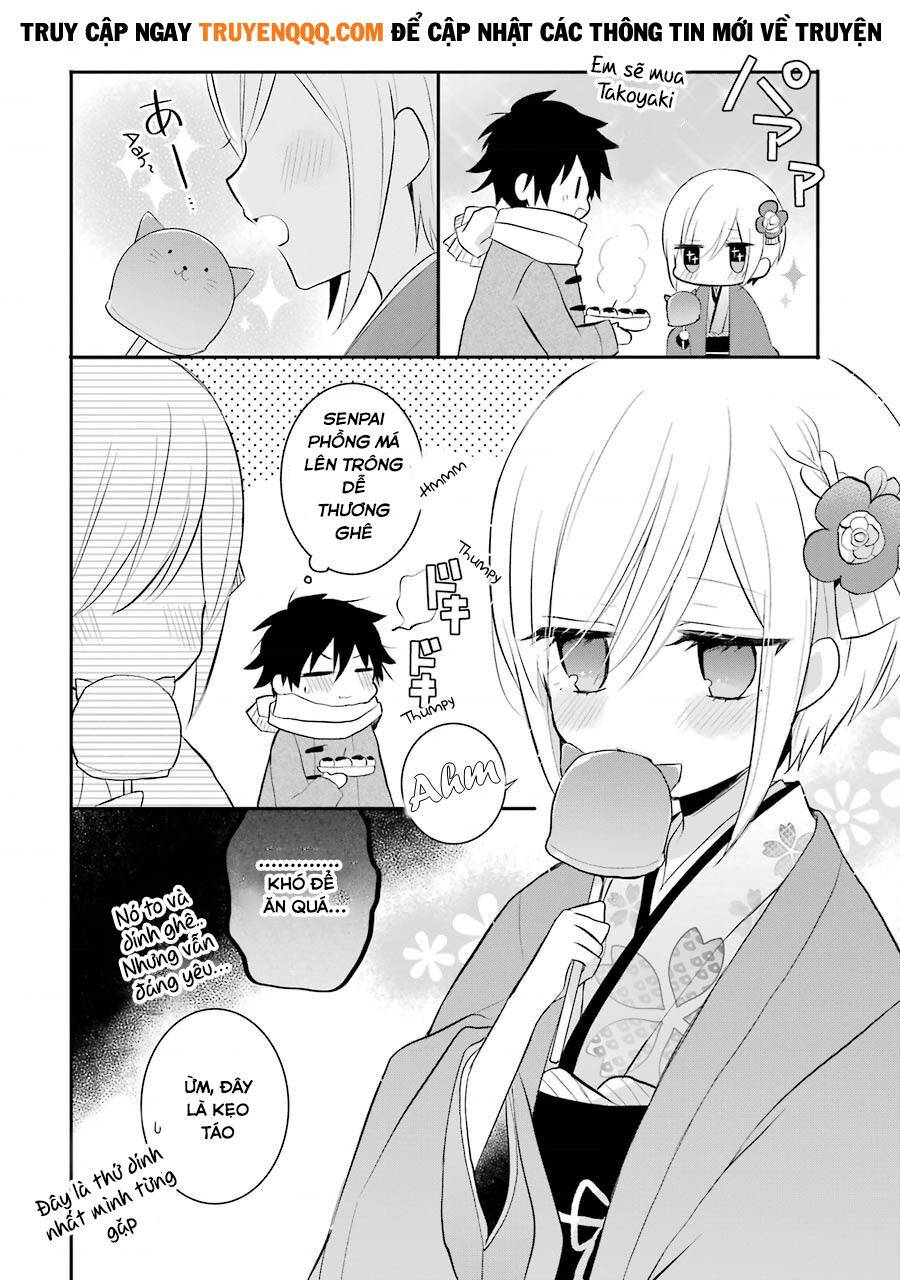 Ore Wa Inu Dewa Arimasen: Chapter 32