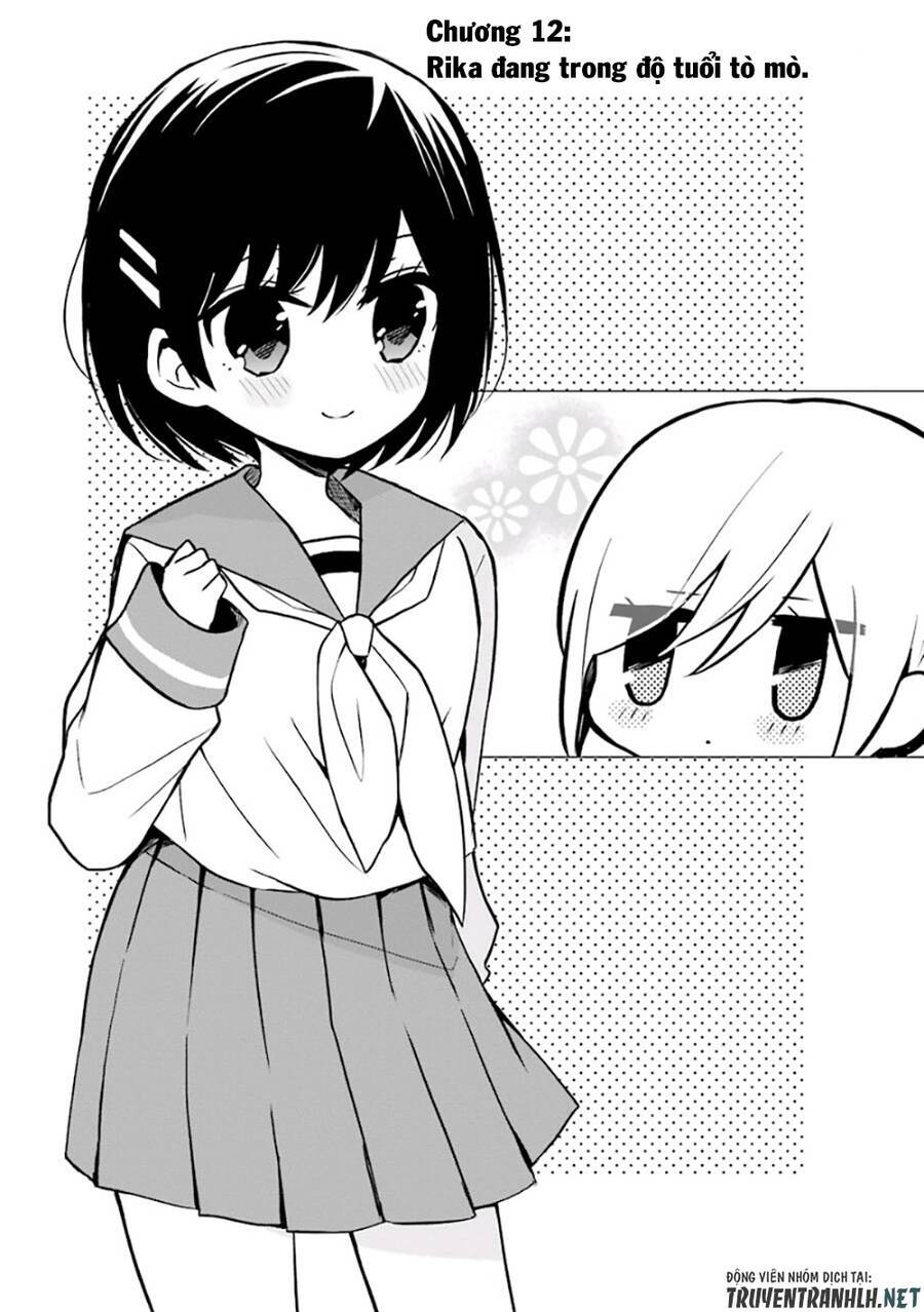 Ore Wa Inu Dewa Arimasen: Chapter 13