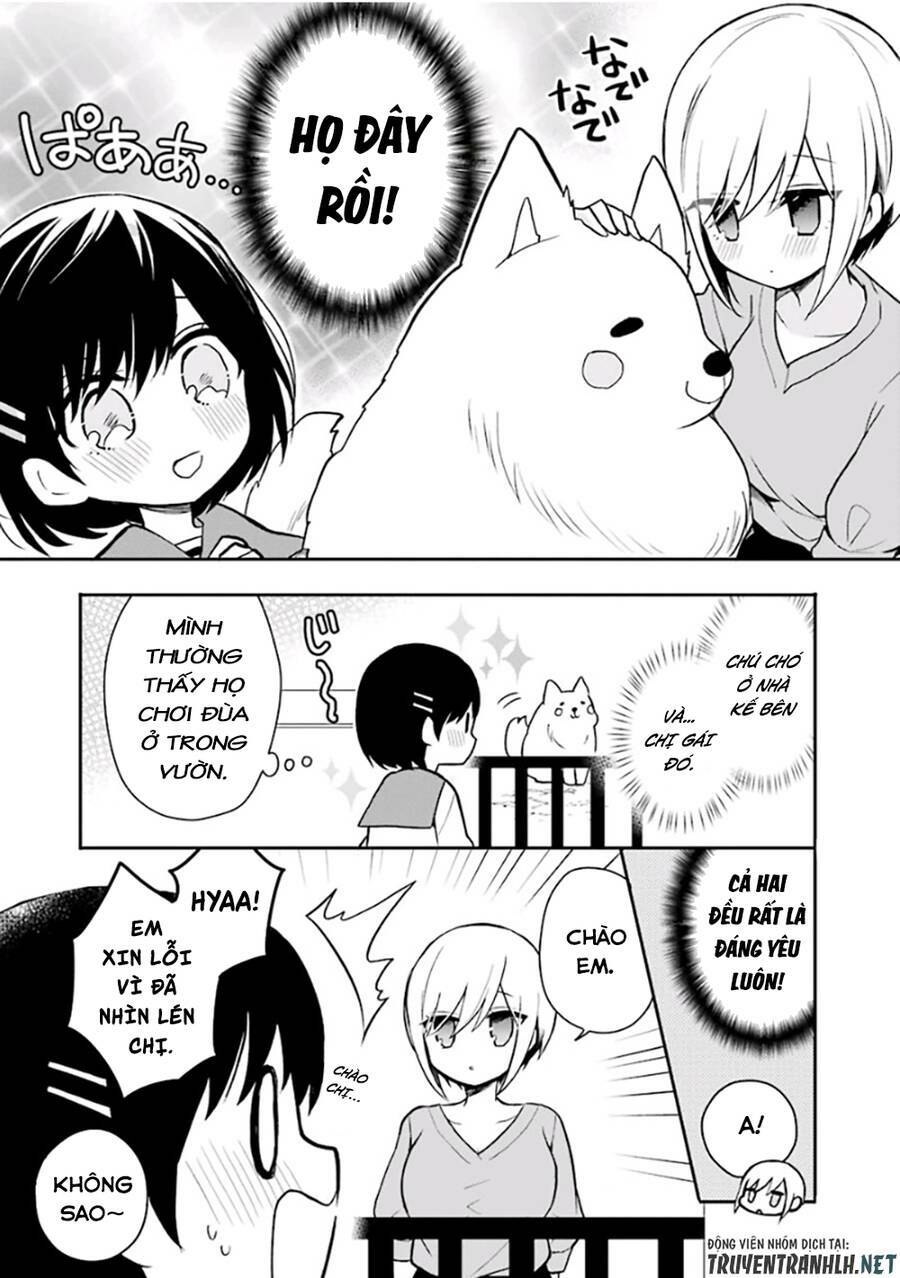 Ore Wa Inu Dewa Arimasen: Chapter 13