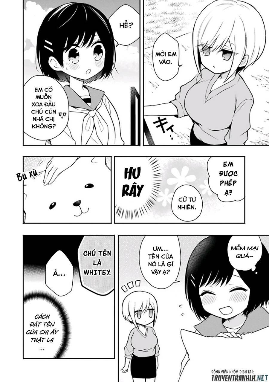 Ore Wa Inu Dewa Arimasen: Chapter 13