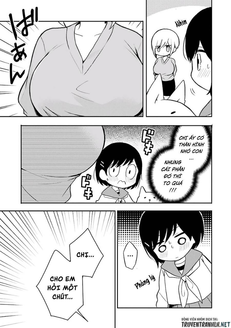 Ore Wa Inu Dewa Arimasen: Chapter 13