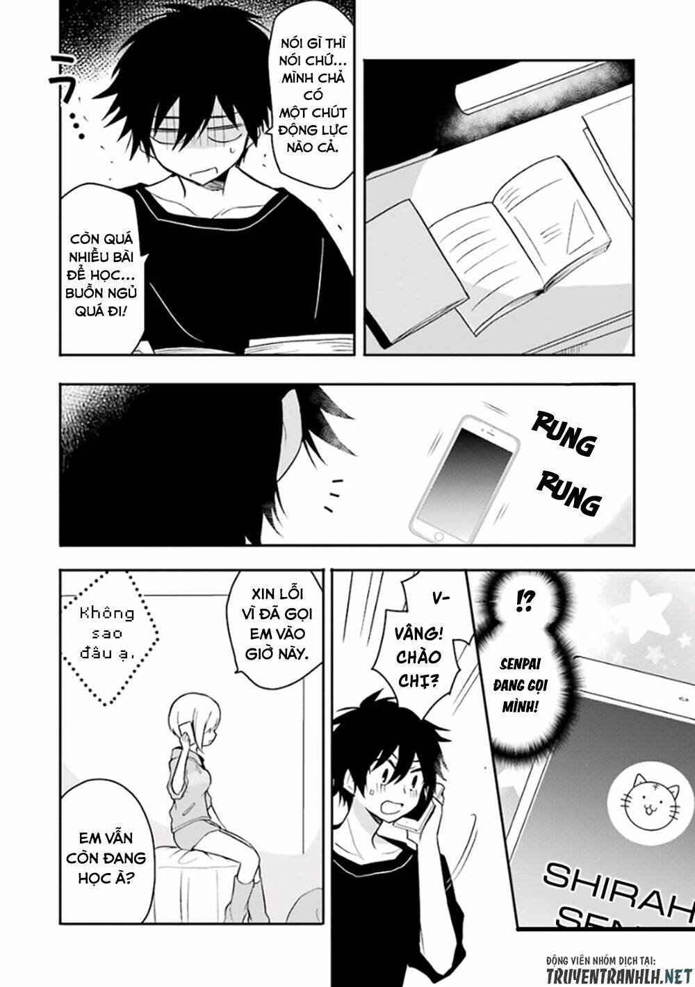 Ore Wa Inu Dewa Arimasen: Chapter 15