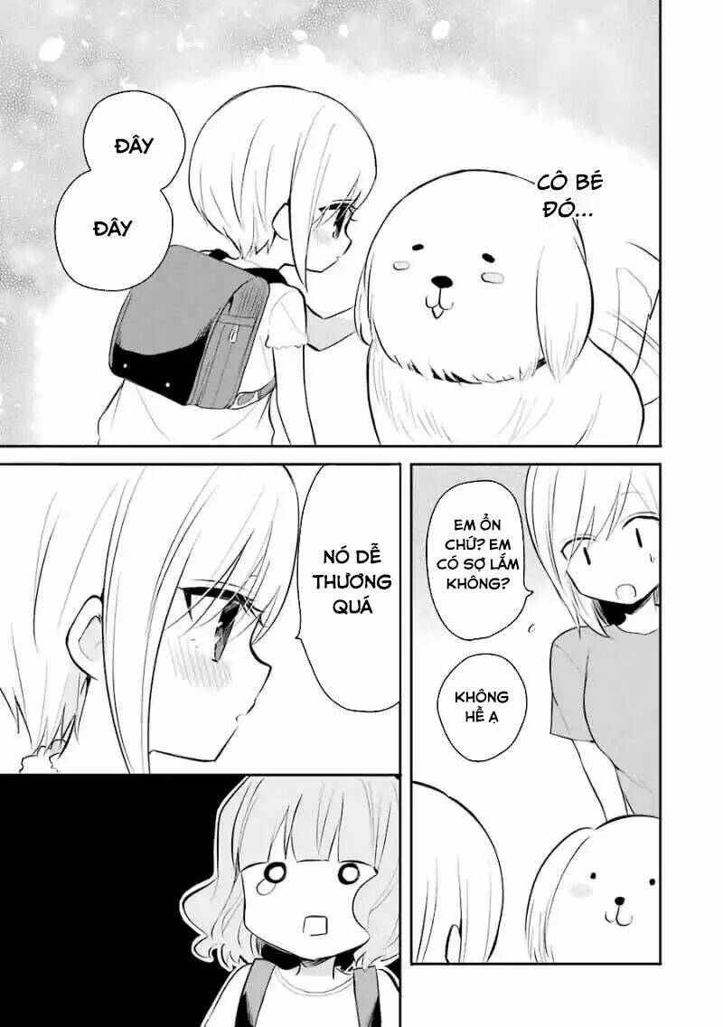 Ore Wa Inu Dewa Arimasen: Chapter 18