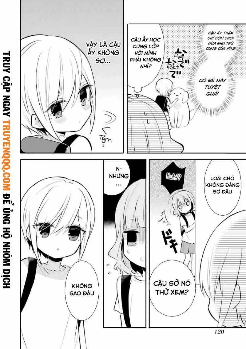 Ore Wa Inu Dewa Arimasen: Chapter 18