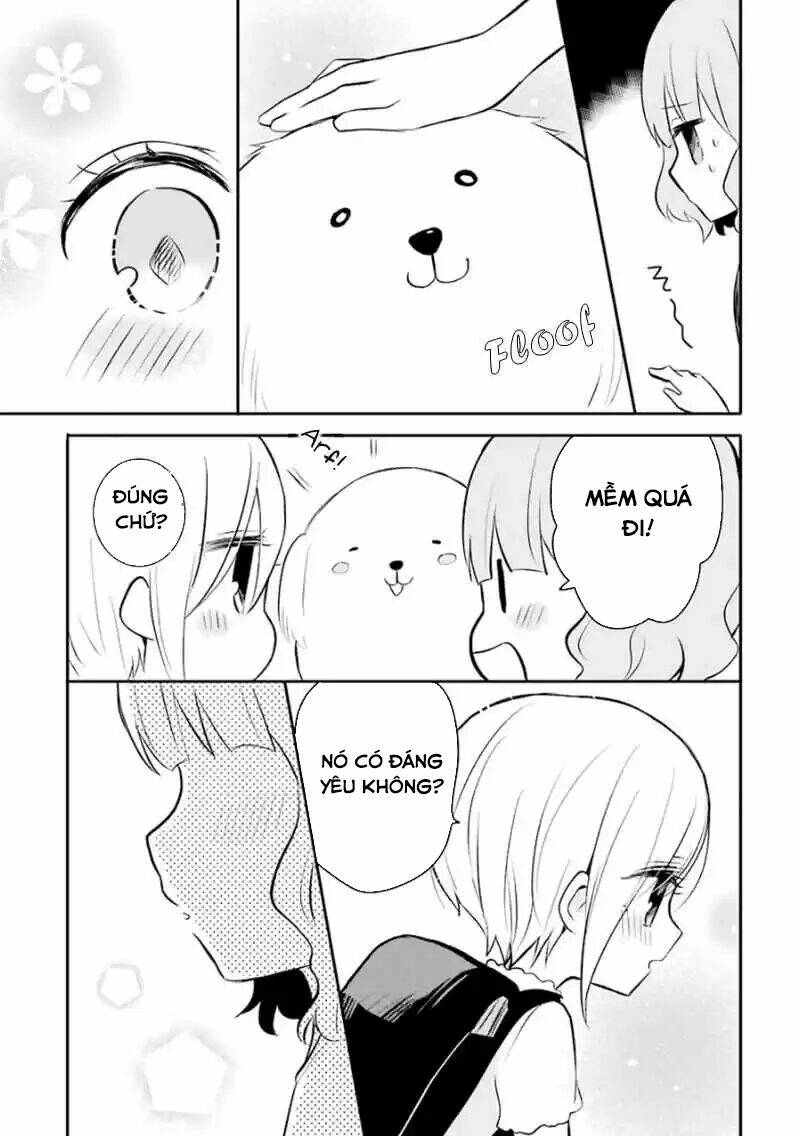 Ore Wa Inu Dewa Arimasen: Chapter 18