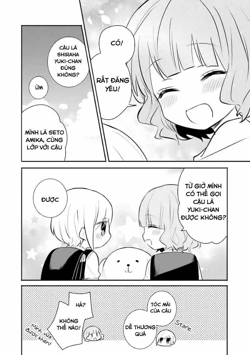 Ore Wa Inu Dewa Arimasen: Chapter 18