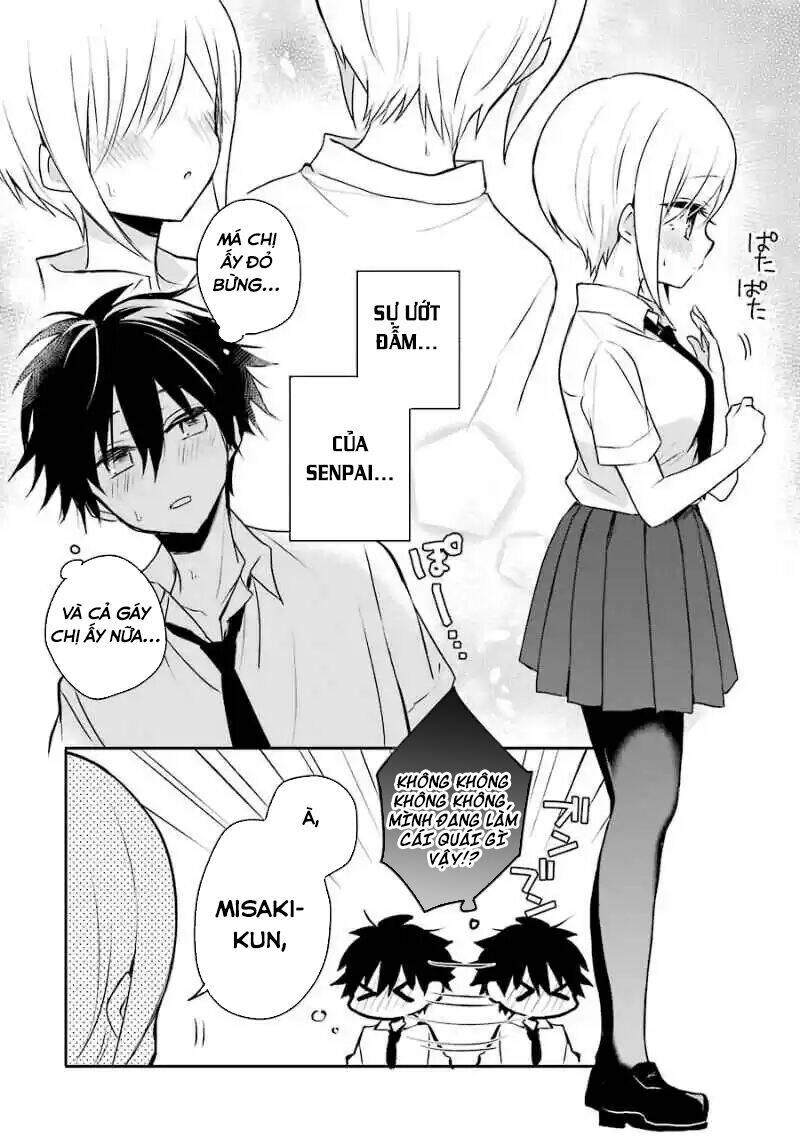 Ore Wa Inu Dewa Arimasen: Chapter 18