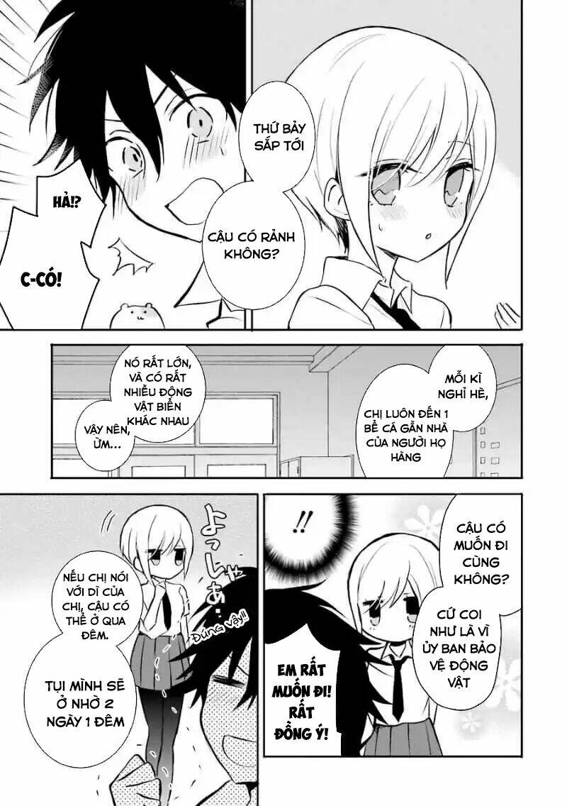 Ore Wa Inu Dewa Arimasen: Chapter 18