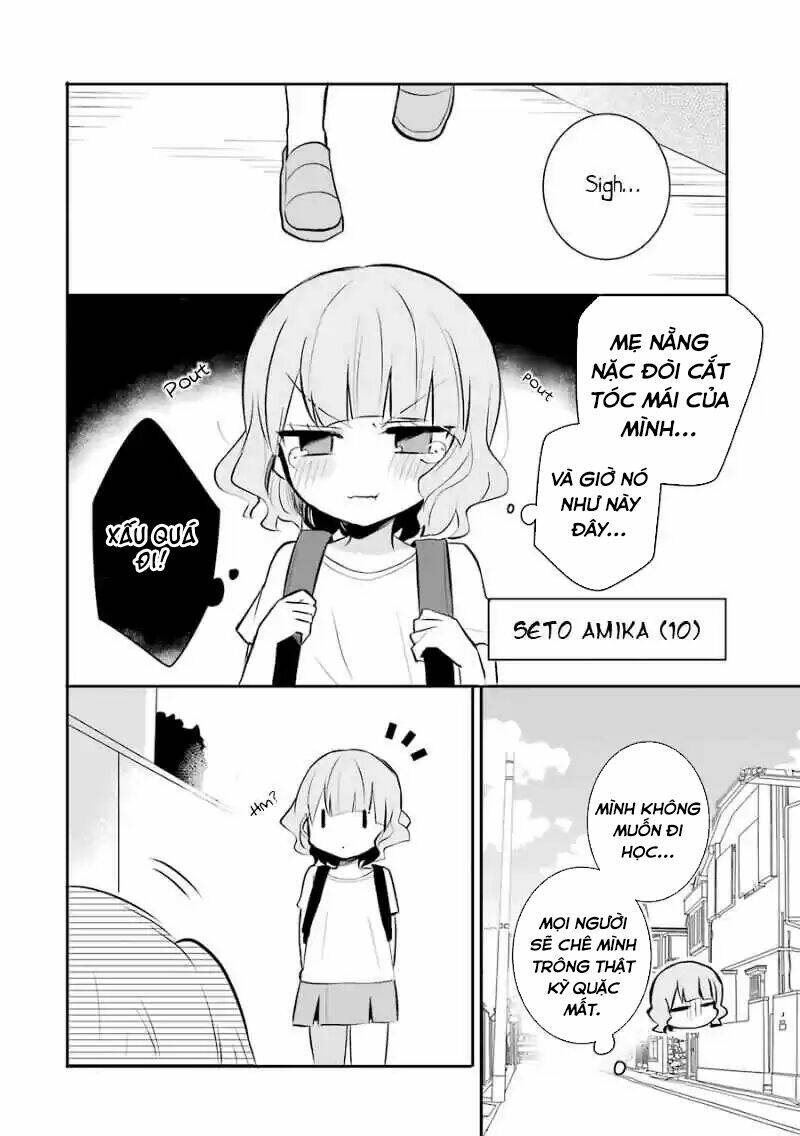 Ore Wa Inu Dewa Arimasen: Chapter 18