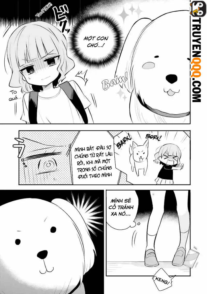 Ore Wa Inu Dewa Arimasen: Chapter 18