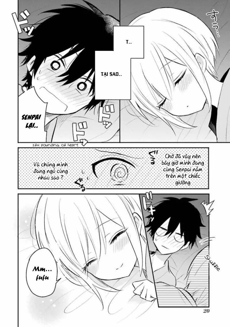 Ore Wa Inu Dewa Arimasen: Chapter 21