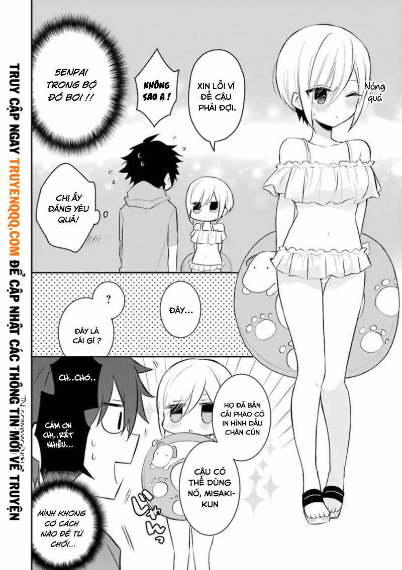 Ore Wa Inu Dewa Arimasen: Chapter 21