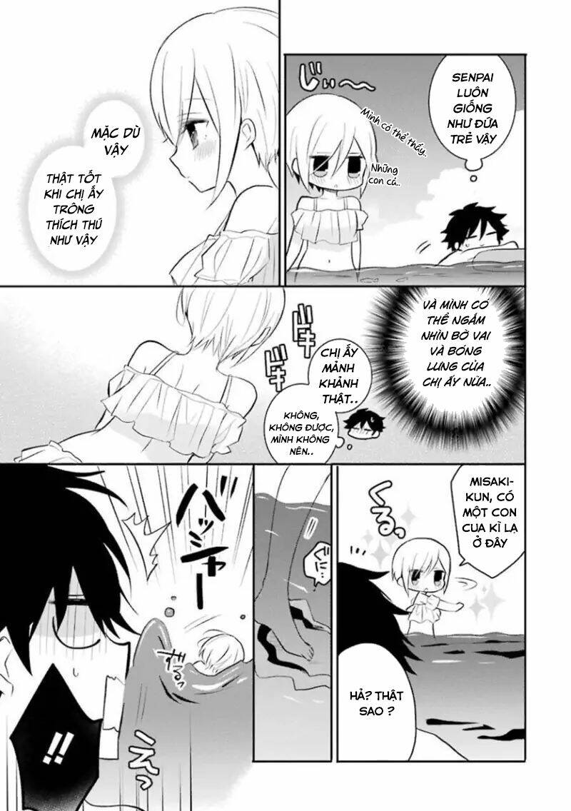 Ore Wa Inu Dewa Arimasen: Chapter 21