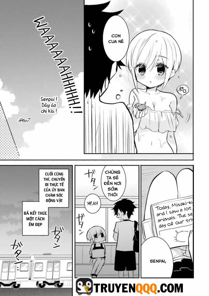 Ore Wa Inu Dewa Arimasen: Chapter 21