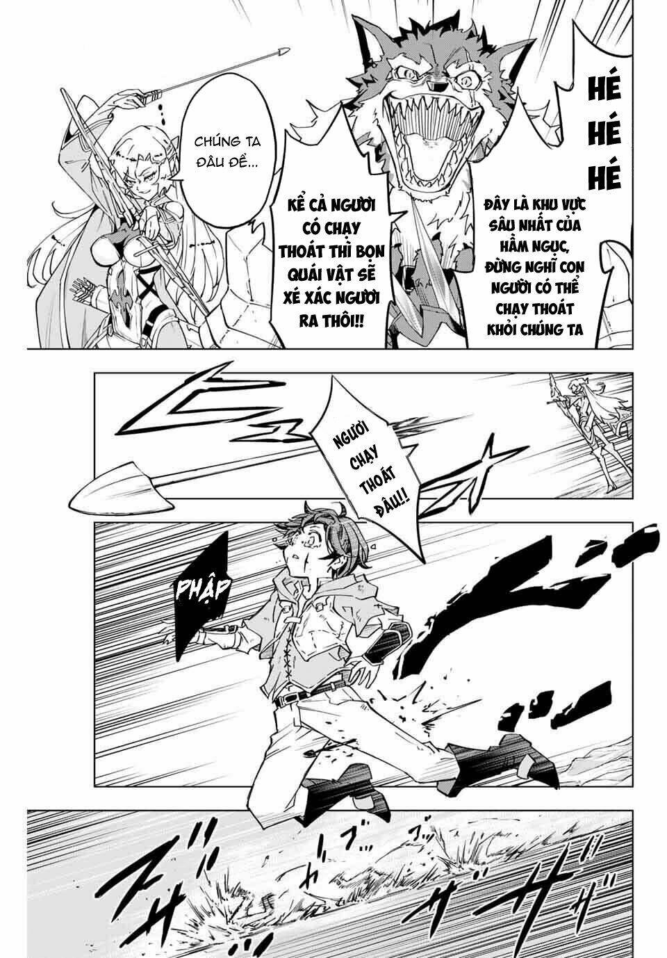 Bị phản bội bởi đồng đội và sở hữu [Gacha không giới hạn] LV.9999: Chapter 1: Gacha không giới hạn