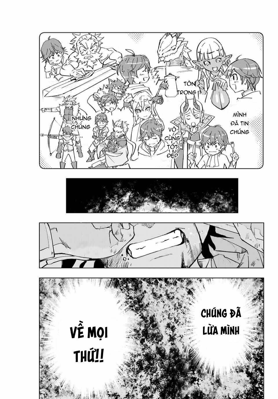 Bị phản bội bởi đồng đội và sở hữu [Gacha không giới hạn] LV.9999: Chapter 1: Gacha không giới hạn