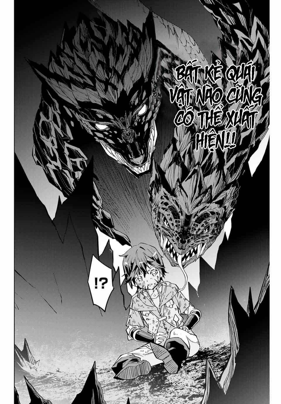 Bị phản bội bởi đồng đội và sở hữu [Gacha không giới hạn] LV.9999: Chapter 1: Gacha không giới hạn