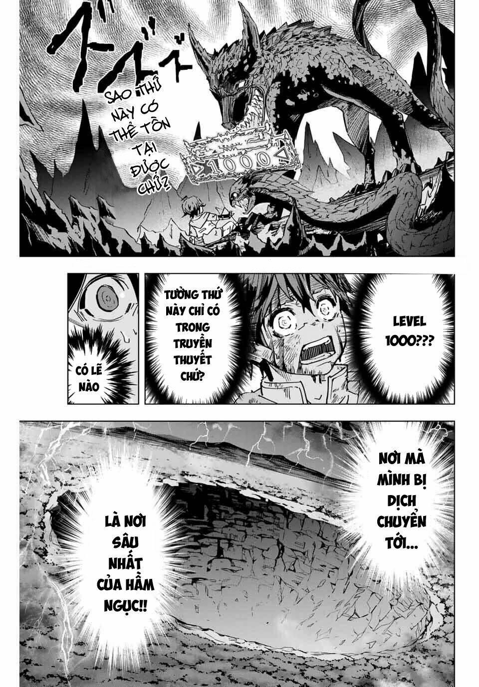 Bị phản bội bởi đồng đội và sở hữu [Gacha không giới hạn] LV.9999: Chapter 1: Gacha không giới hạn