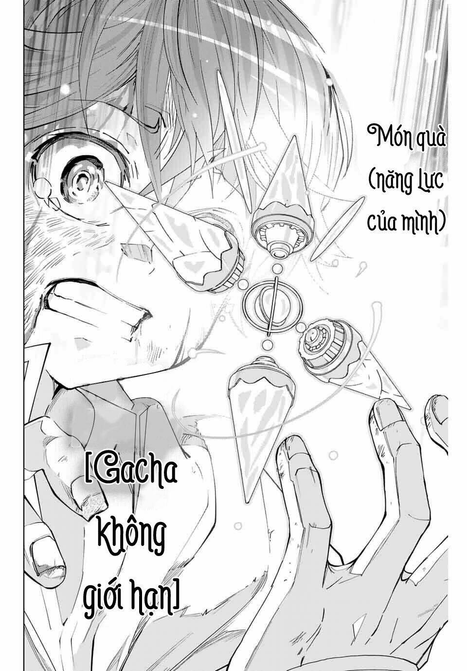 Bị phản bội bởi đồng đội và sở hữu [Gacha không giới hạn] LV.9999: Chapter 1: Gacha không giới hạn