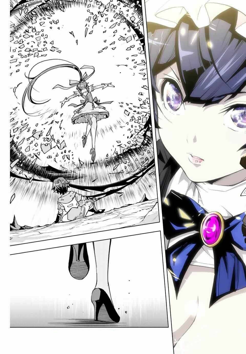 Bị phản bội bởi đồng đội và sở hữu [Gacha không giới hạn] LV.9999: Chapter 1: Gacha không giới hạn