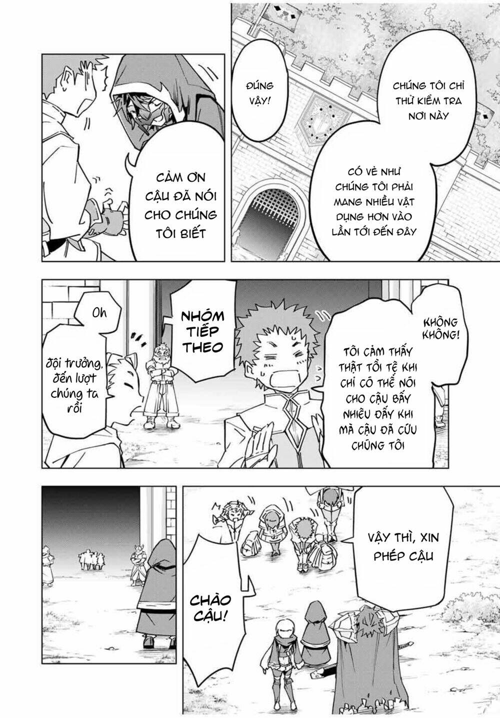 Bị phản bội bởi đồng đội và sở hữu [Gacha không giới hạn] LV.9999: Chapter 10