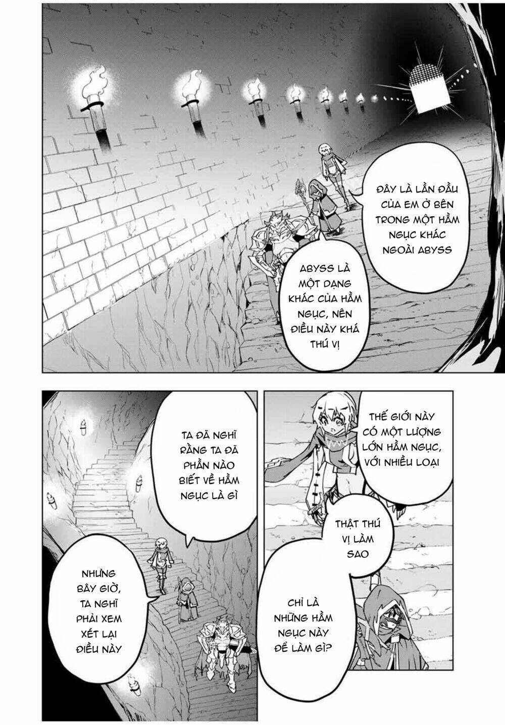 Bị phản bội bởi đồng đội và sở hữu [Gacha không giới hạn] LV.9999: Chapter 10