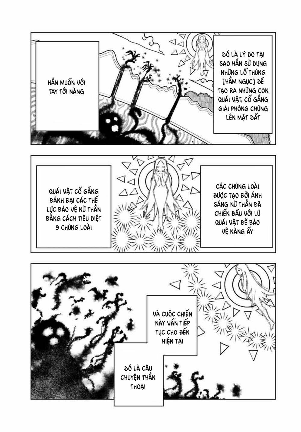 Bị phản bội bởi đồng đội và sở hữu [Gacha không giới hạn] LV.9999: Chapter 10